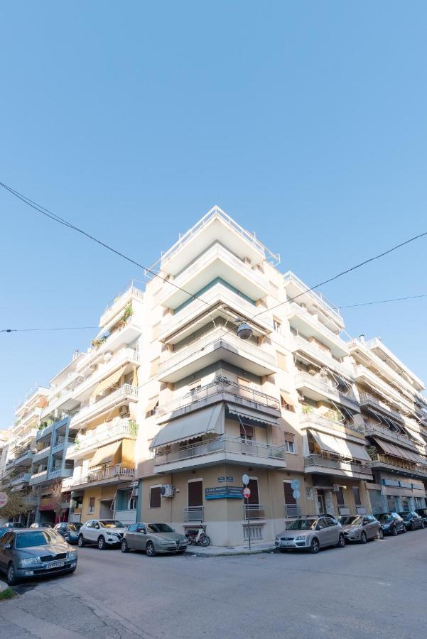 Best House, Psila Alonia Square Luxury, Patra Zewnętrze zdjęcie