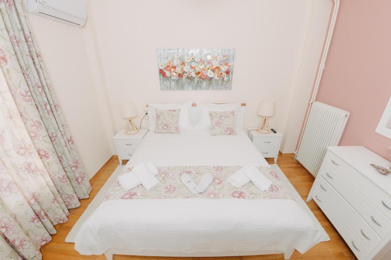 Best House, Psila Alonia Square Luxury, Patra Zewnętrze zdjęcie