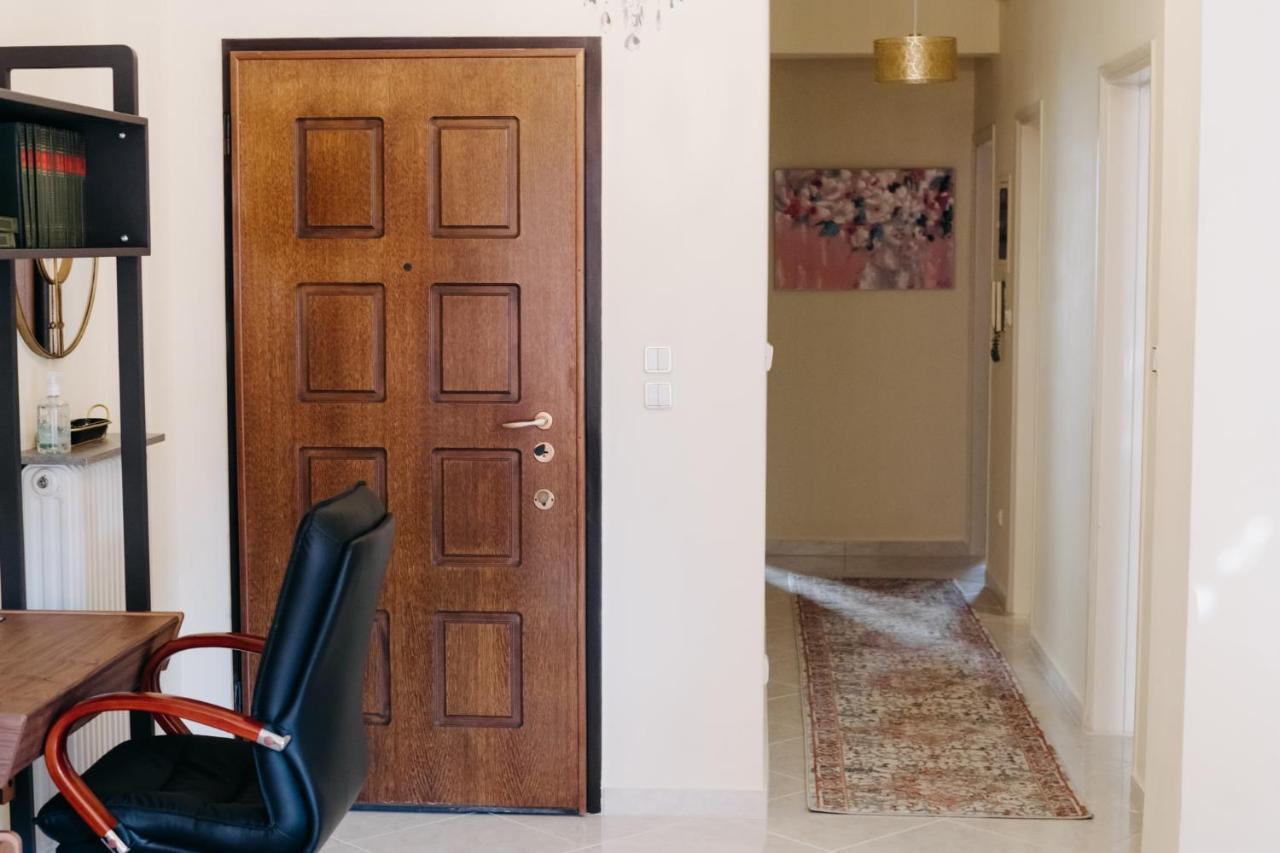 Best House, Psila Alonia Square Luxury, Patra Zewnętrze zdjęcie